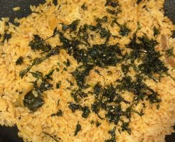 カムジャタンで作るポックンパ