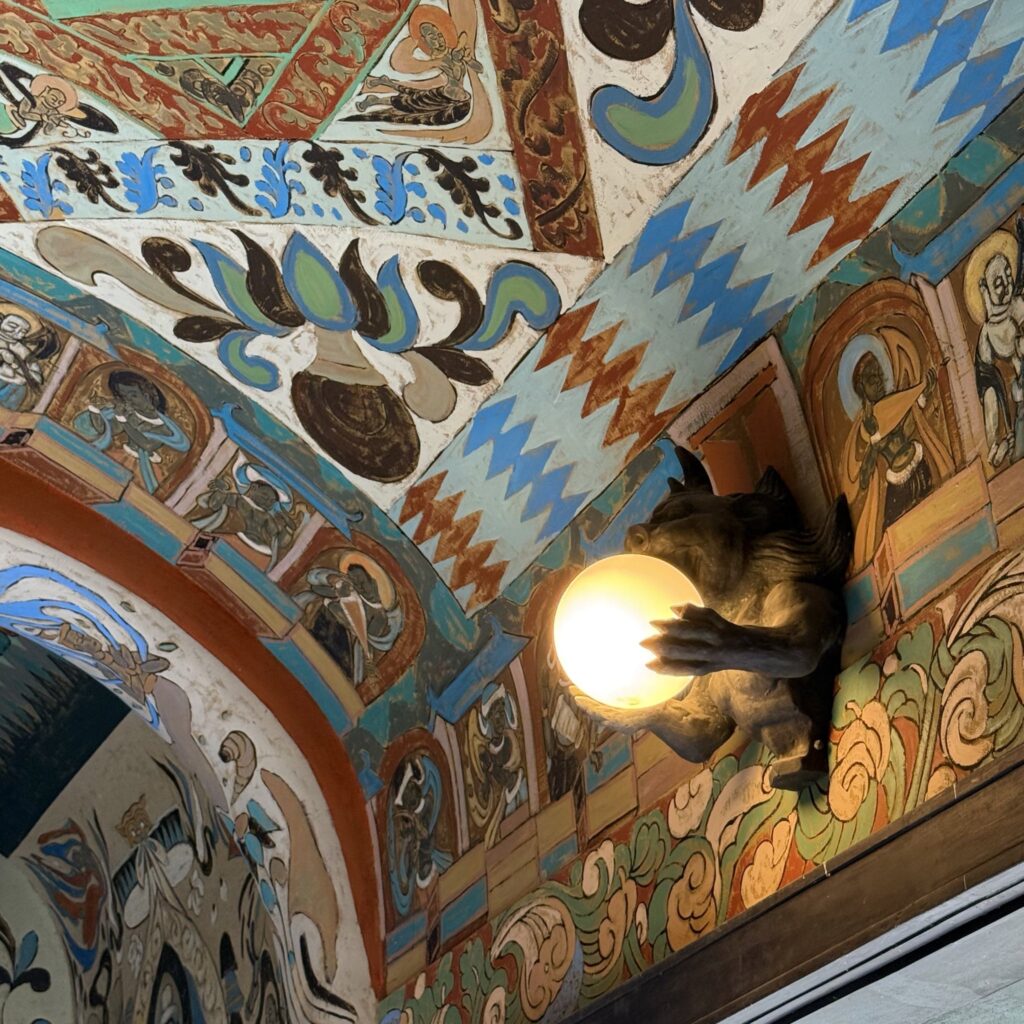 大雲院 祇園閣内部